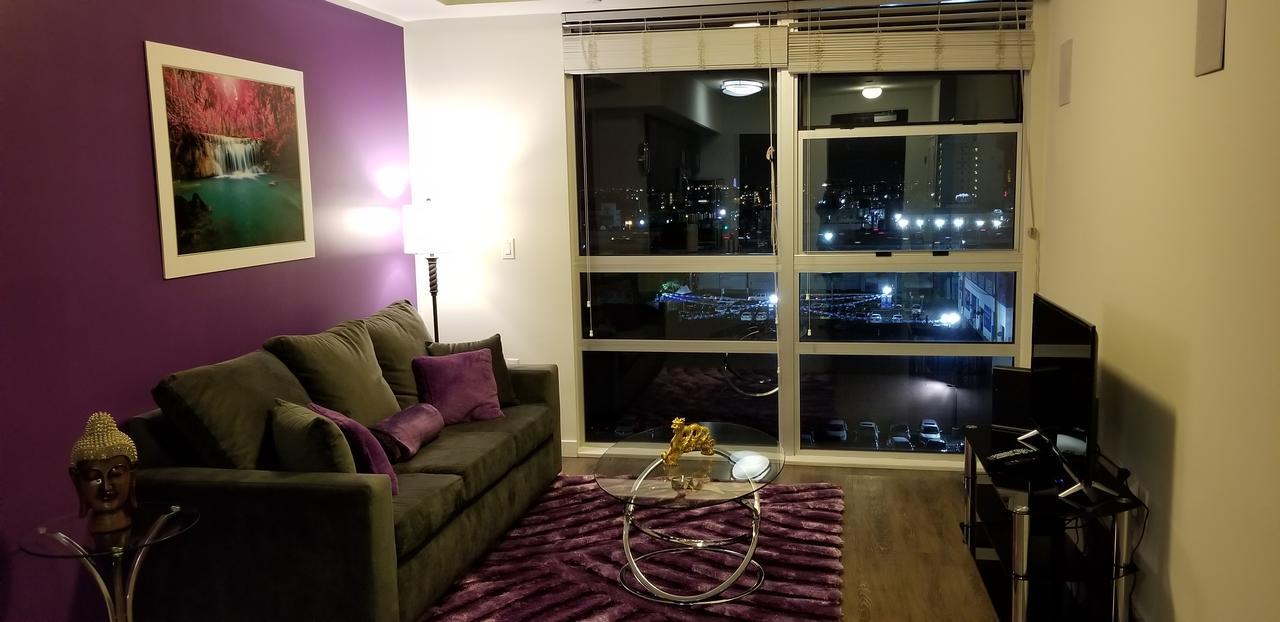 Luxury Apartment Near Staples Center Los Angeles Ngoại thất bức ảnh